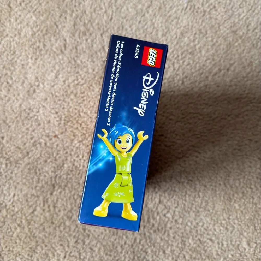 LEGO‎ Disney Inside Out 2 set 43248
